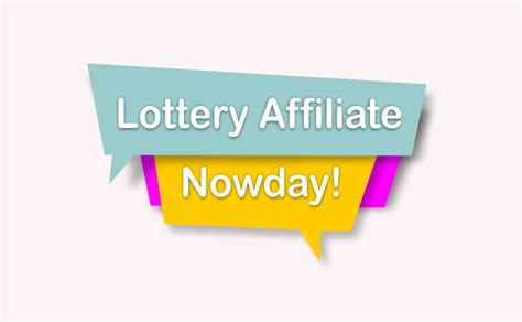 lottery affiliates|All The Best Lottos .